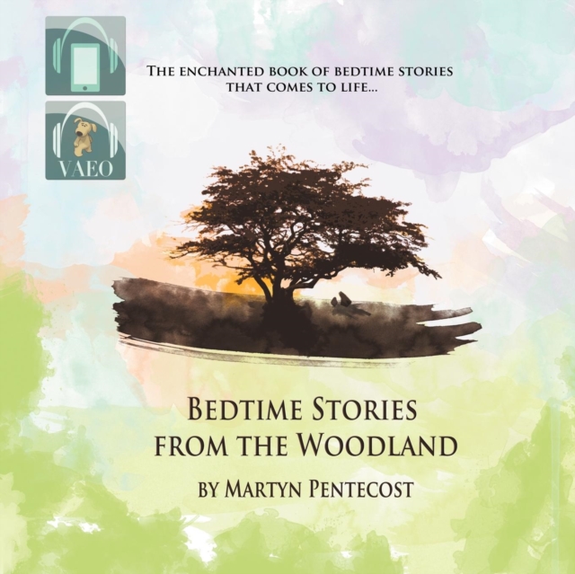 Bedtime Stories from the Woodland, Paperback / softback Book