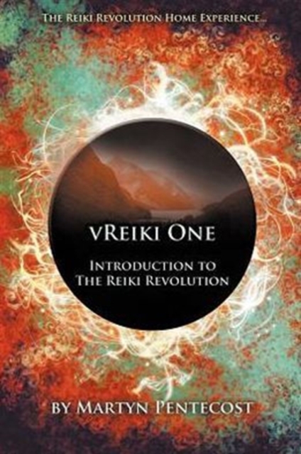 VReiki One - Introduction to The Reiki Revolution, Paperback / softback Book