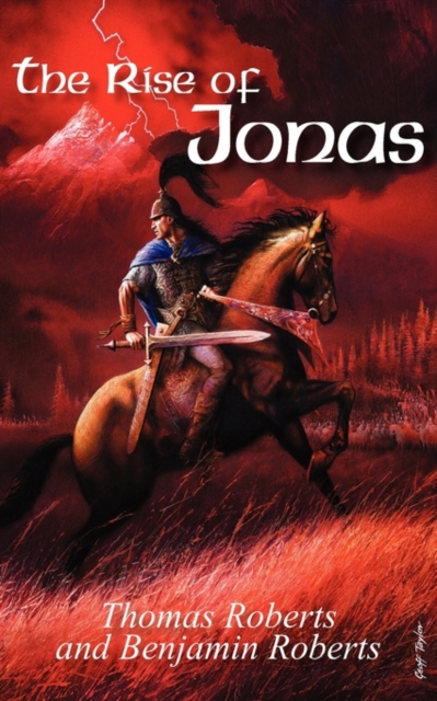 The Rise of Jonas, Paperback / softback Book