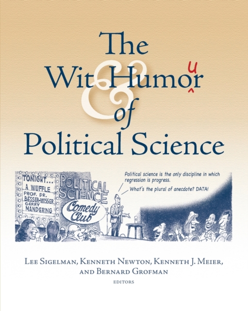 Wit and Humour in Political Science, Paperback / softback Book