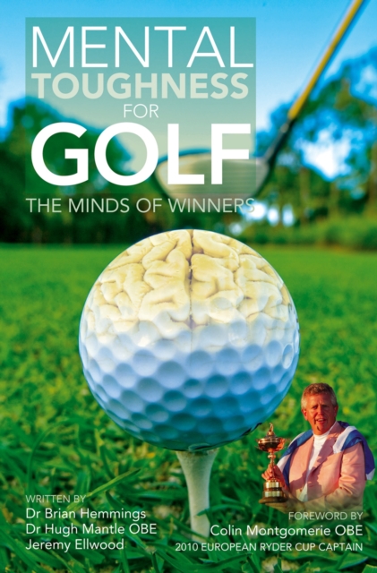 Mental Toughness for Golf: the Minds of Winners, Paperback / softback Book