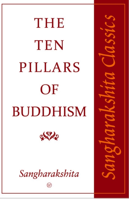 The Ten Pillars of Buddhism, EPUB eBook