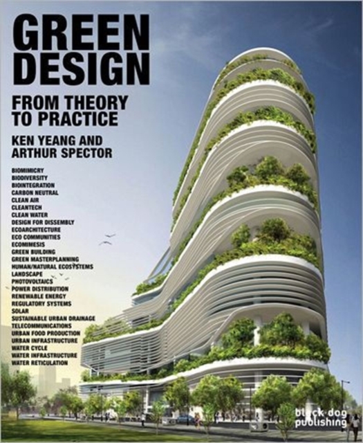 Green Design : From Theory to Practice, Hardback Book