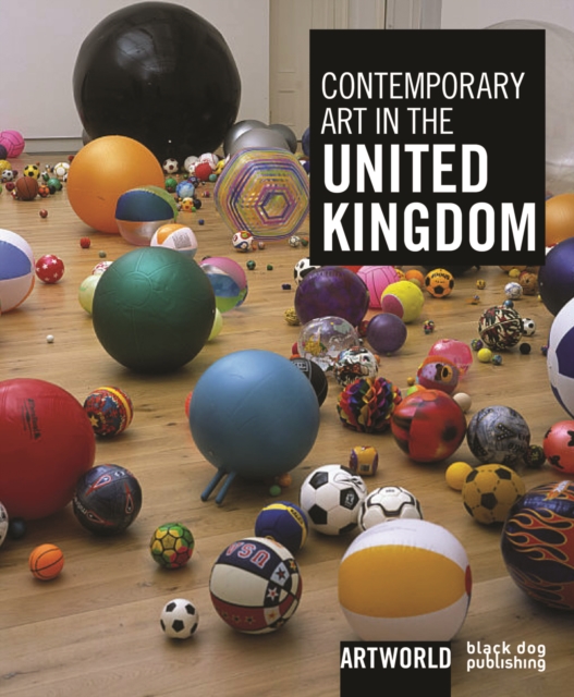 Contemporary Art in the United Kingdom, Paperback / softback Book