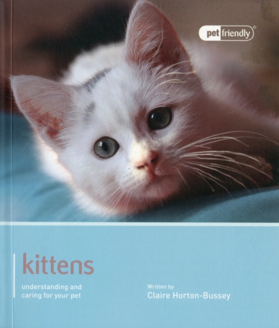 Kitten - Pet Friendly, Paperback / softback Book