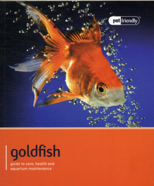 Goldfish - Pet Friendly : Understanding and Caring for Your Pet, Paperback / softback Book