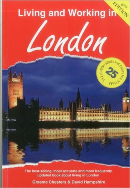Living and Working in London, Paperback / softback Book
