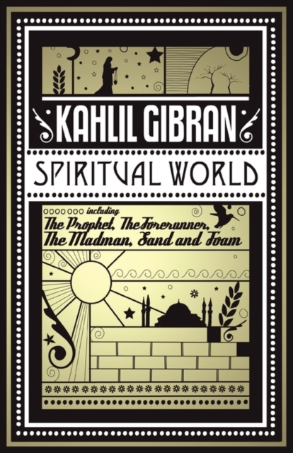 Spiritual World, Paperback / softback Book