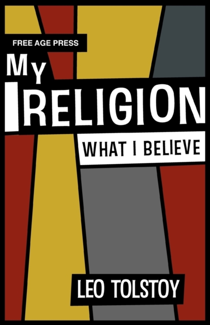 My Religion - What I Believe, Paperback / softback Book