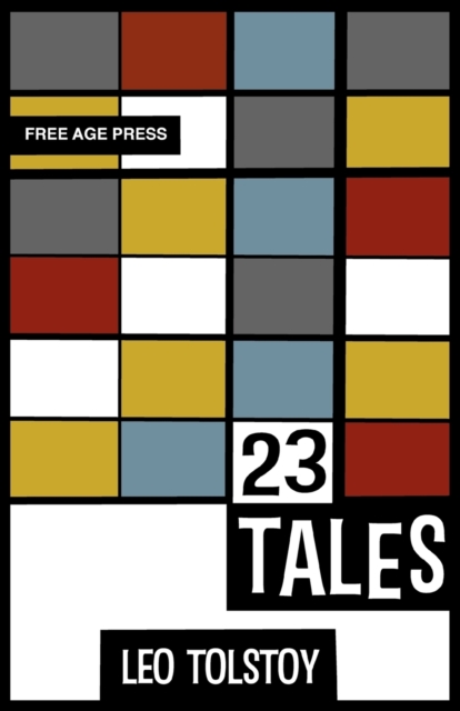 Twenty Three Tales, Paperback / softback Book