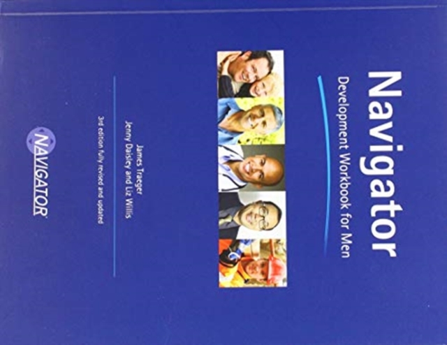 Navigator : Development Workbook for Men, Paperback / softback Book