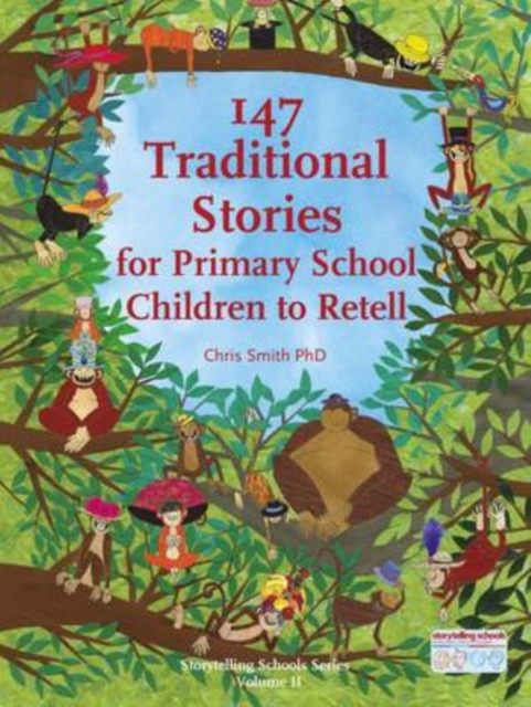 147 Traditional Stories for Primary School Children to Retell, Paperback / softback Book