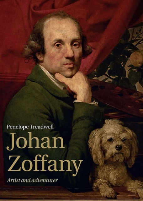 Johan Zoffany, Paperback / softback Book
