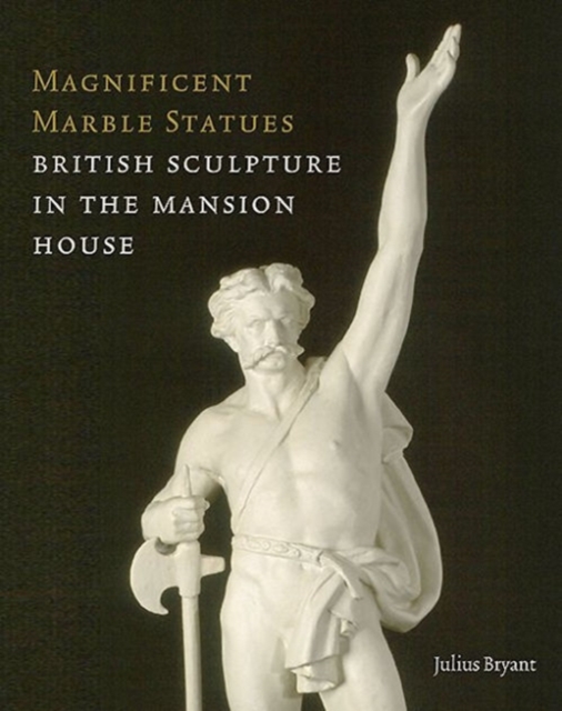 Magnificent Marble Statues, Paperback / softback Book