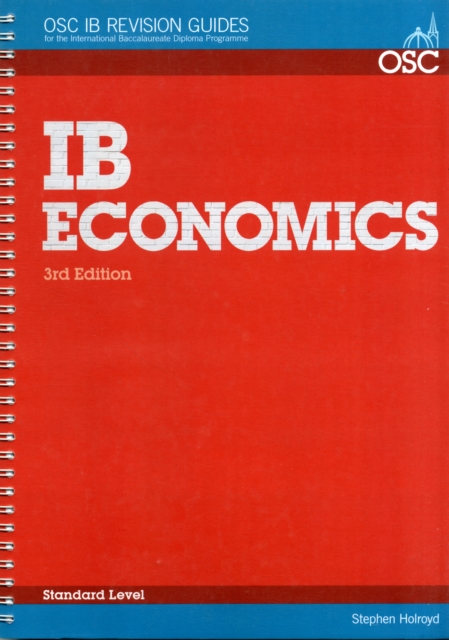 IB Economics Standard Level, Paperback / softback Book