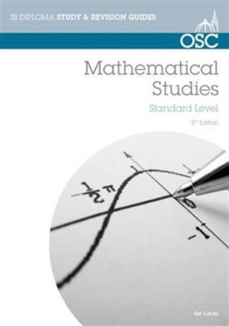 IB Mathematical Studies : For Exams from May 2014, Paperback / softback Book