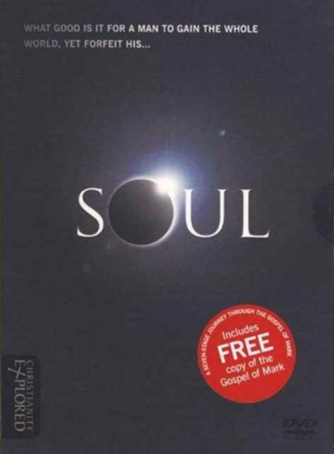 Soul DVD : Christianity Explored Youth DVD, DVD video Book