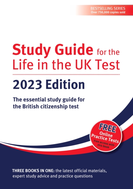 Study Guide for the Life in the UK Test : 2023 Digital Edition, EPUB eBook