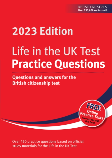 Life in the UK Test : Practice Questions 2023 Digital Edition, EPUB eBook