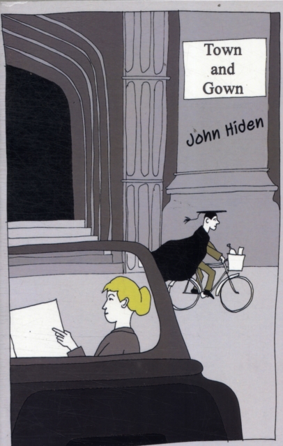 Town and Gown, Paperback Book
