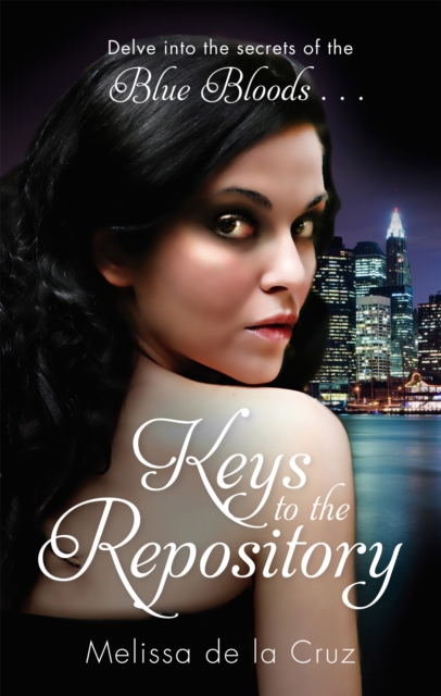 Keys To The Repository : Blue Bloods, Paperback / softback Book