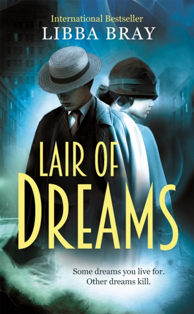 Lair of Dreams : A Diviners Novel, Paperback / softback Book