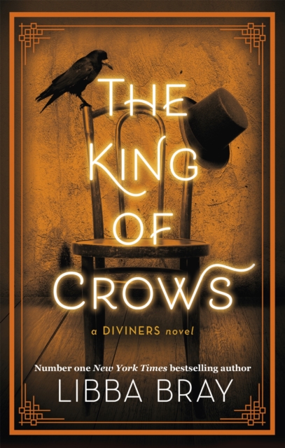The King of Crows : Number 4 in the Diviners series, Paperback / softback Book