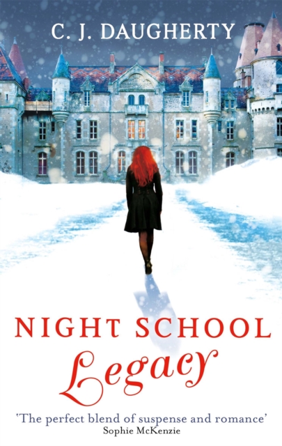 Night School: Legacy : Number 2 in series, Paperback / softback Book