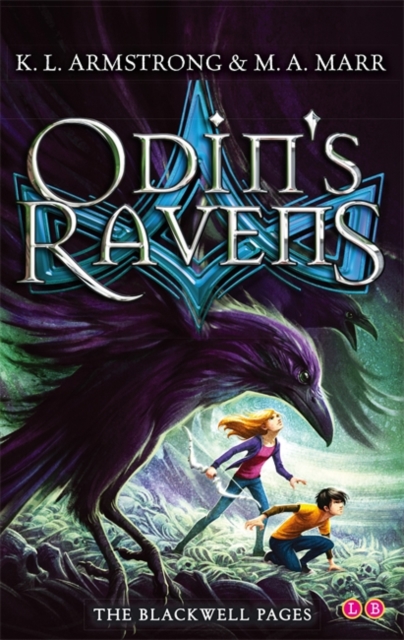 Blackwell Pages: Odin's Ravens : Book 2, Paperback / softback Book