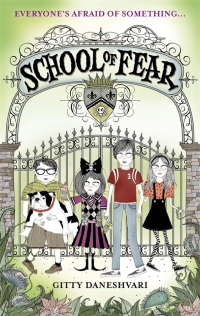 School of Fear: School of Fear : Book 1, Paperback Book