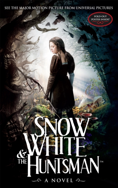 Snow White and the Huntsman, Paperback / softback Book