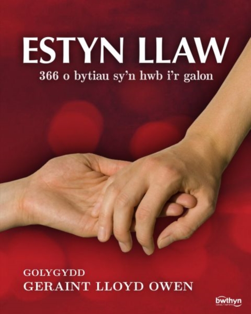 Estyn Llaw, Paperback / softback Book
