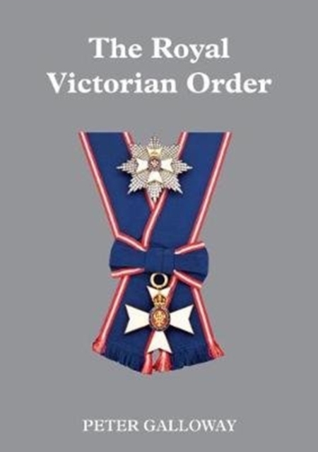The Royal Victorian Order, Hardback Book