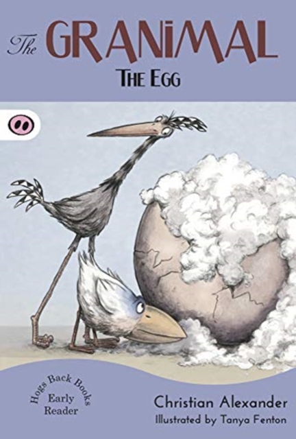 The Granimal - The Egg, Paperback / softback Book
