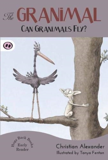 The Granimal - Can Granimals Fly?, Paperback / softback Book