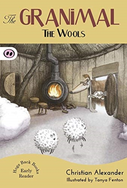 The Granimal - The Wools, Paperback / softback Book