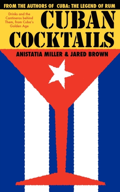 Cuban Cocktails, Paperback / softback Book