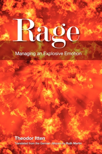 Rage, Paperback / softback Book