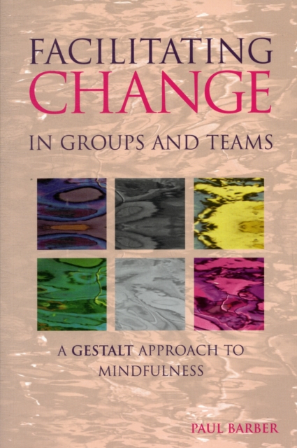 Facilitating Change in Groups and Teams : A Gestalt Approach to Mindfulness, Paperback / softback Book