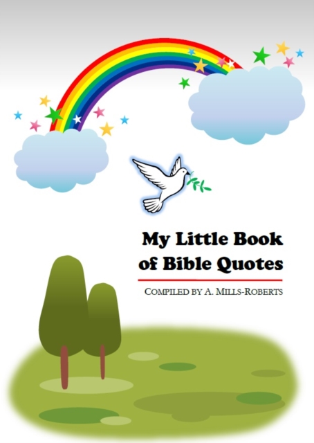 My Little Book of Bible Quotes, Paperback / softback Book
