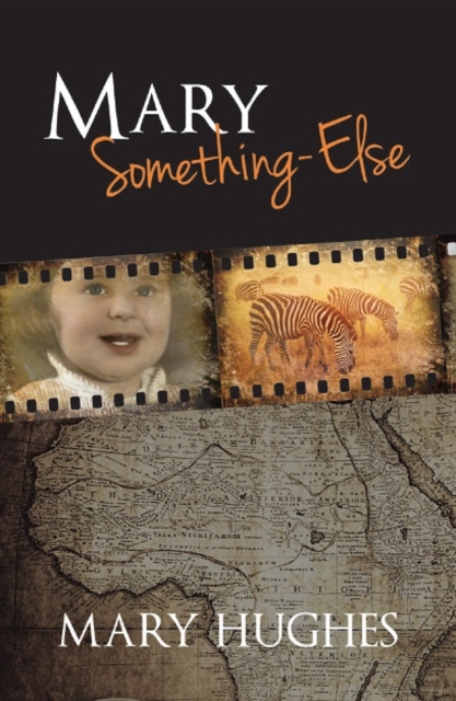 Mary Something-Else, Paperback / softback Book