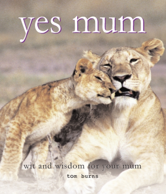 Yes Mum, EPUB eBook