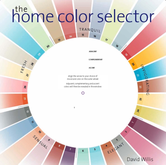 Home Colour Selector, PDF eBook