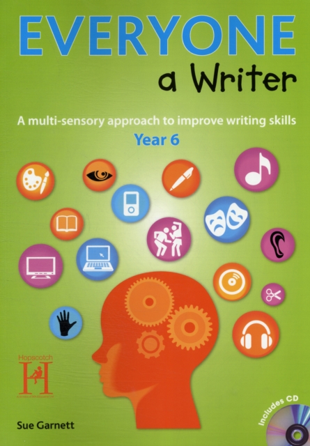 Everyone a Writer - Year 6 : A Multisensory Approach to Improve Children's Writing Skills, Mixed media product Book