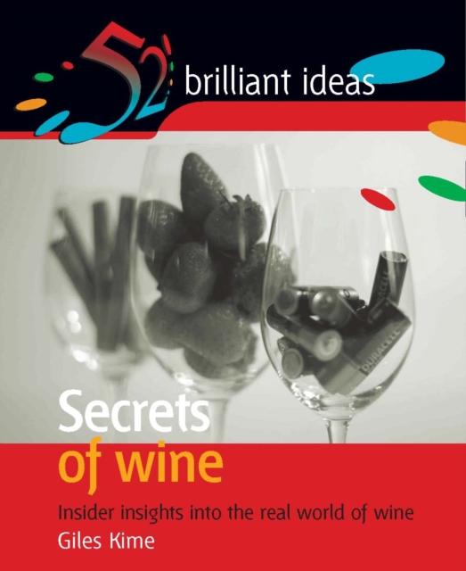 Secrets of Wine, PDF eBook
