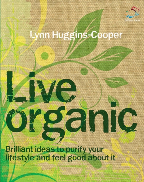 Live organic, PDF eBook