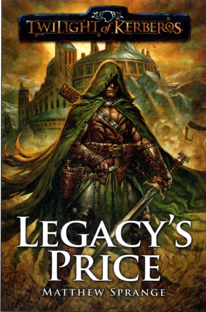 Legacy's Price, Paperback Book