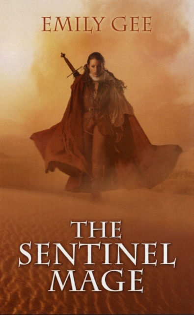 The Sentinel Mage, Paperback / softback Book
