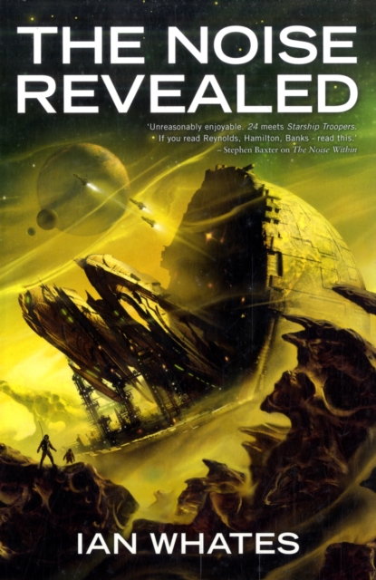 The Noise Revealed, Paperback / softback Book