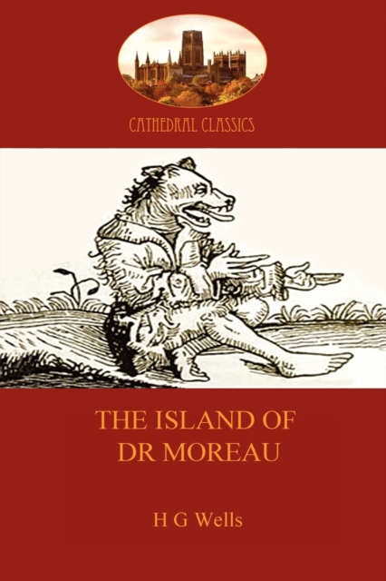 The Island of Dr Moreau, Paperback / softback Book